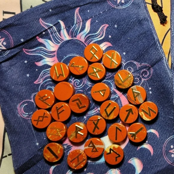 Rune set - Picture 5 of 8